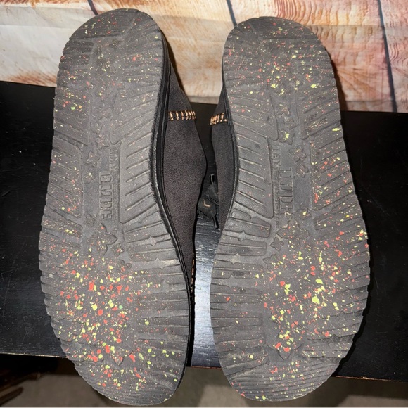 Hey Dude Wendy Funk Phantom Leopard women’s size 10 - Picture 6 of 8